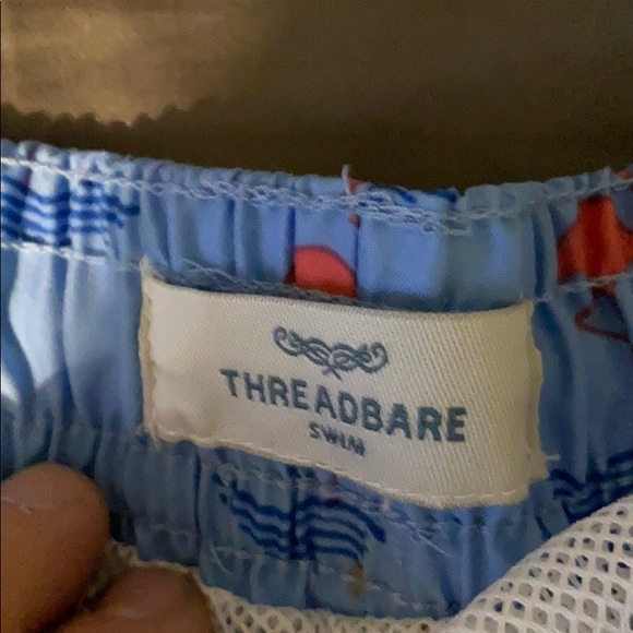 Mans swimming trunks - Picture 2 of 2